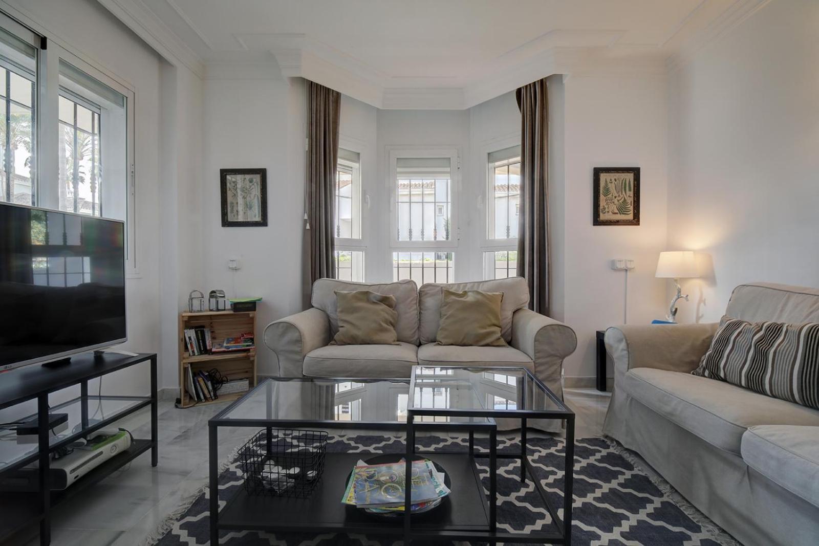 Beatiful Newly Renovated 3 Bedroom Apartment Marbella